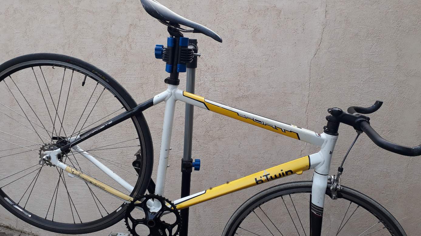Comment et pourquoi réparer son vélo avec des pièces d’occasion ?
