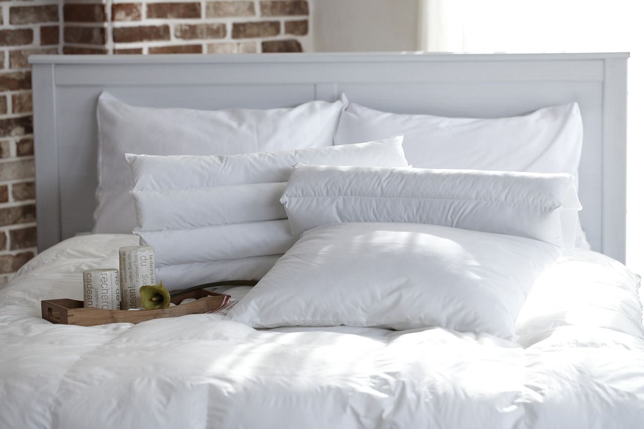 2 conseils pour optimiser le confort de son lit grâce à la parure de lit