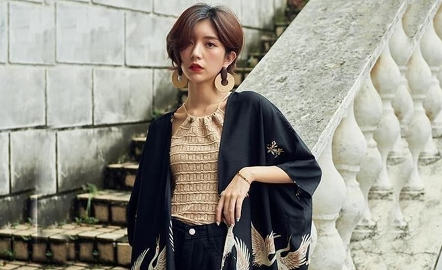 Comment le kimono japonais est-il devenu si tendance chez les femmes ?