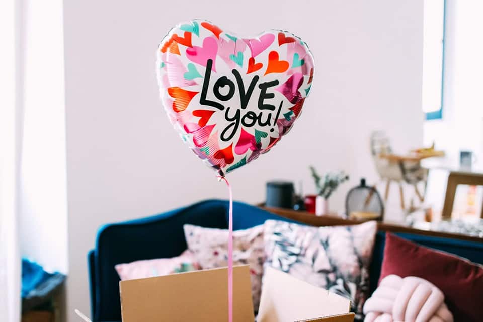 La box ballon : le cadeau idéal pour surprendre votre amoureux(se)