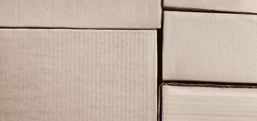 comment bien fermer une boite en carton